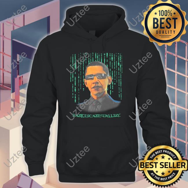 Celtic Tatum's Barack Obama Matrix Shirt Basketcase Gallery