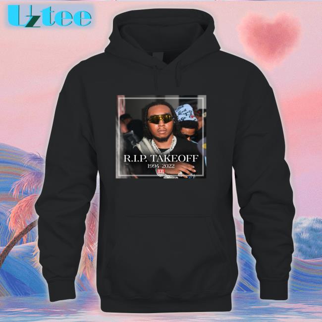 Rip Takeoff Rapper 1994-2022 Shirt XXL Magazine