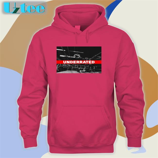 Prowrestlingtees Merch Underrated Hoodie Alan Angels