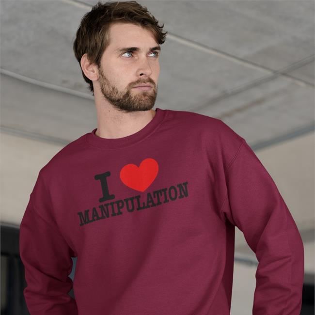 Braydennss I Love Manipulation Shirt