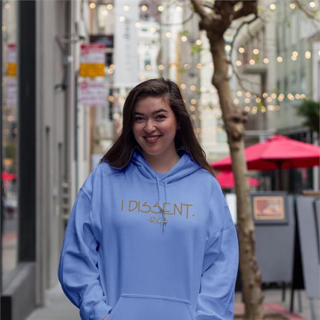 Adrienmarie I Dissent Rgb Tee
