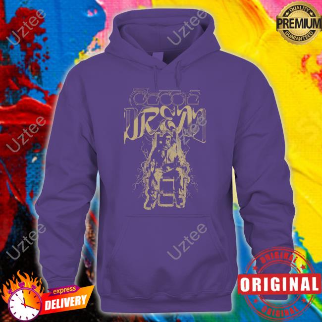 Freddiedredd Limitedrun Merch Electric Chair T Shirt
