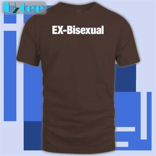 Ex-Bisexual Hoodie