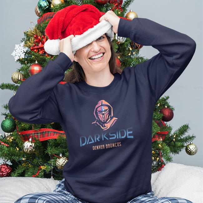 Darkside Denver Broncos Tee Shirts