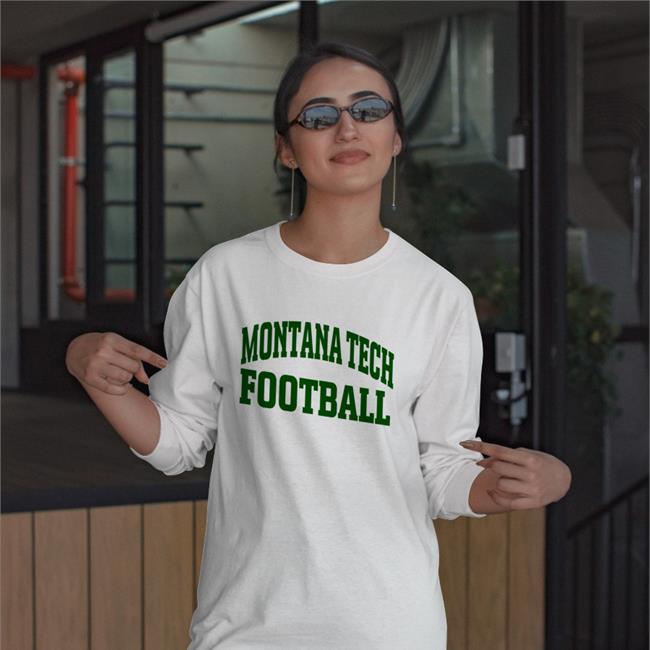 Pardon My Take Montana Tech Football T Shirt Montana Tech Football Shirts