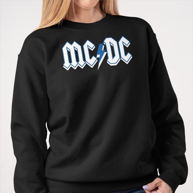 Pat Mcafee Show Merch Mcdc Tee Shirt