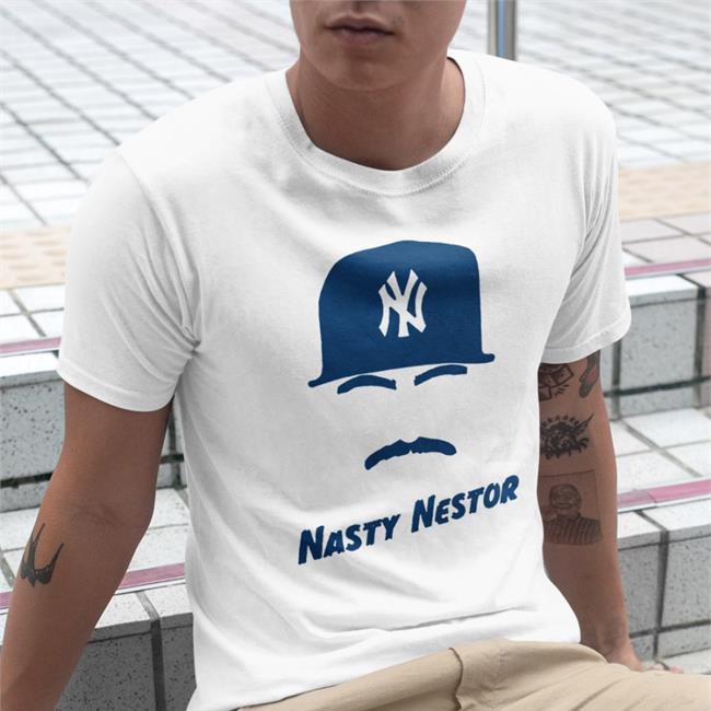 Nasty Nestor Shirt