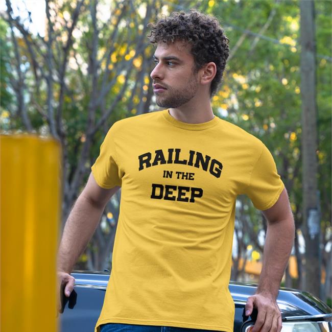 Translatedtees Railing In The Deep Shirt Poorly Translated Shirts