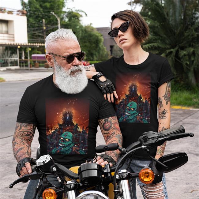 Joe Biden Dark Brandon T Shirts