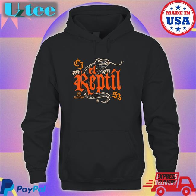 Apollo Media Store El Reptil Shirt Apollo Media El Reptil Shirt