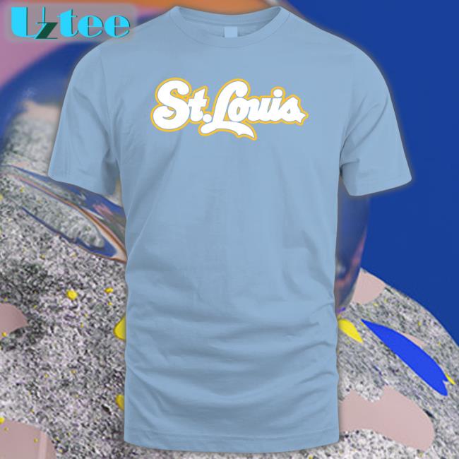 Blues Buzz St Louis Sweatshirt