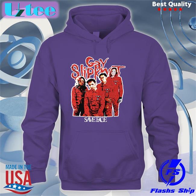 Gay Slipknot Saveface Sweatshirt