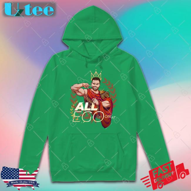 Casey Edwards All Ego The Great T Shirt