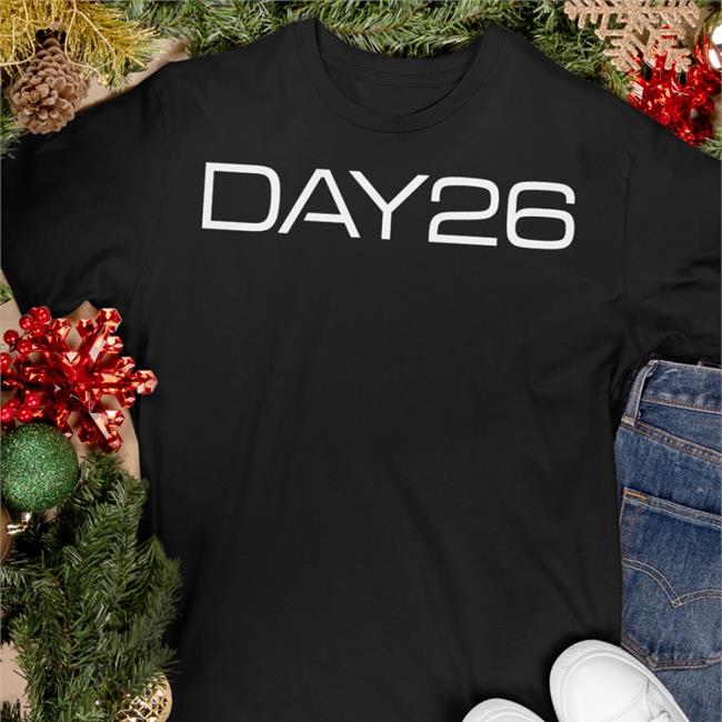 Willie Taylor Day 26 Shirt