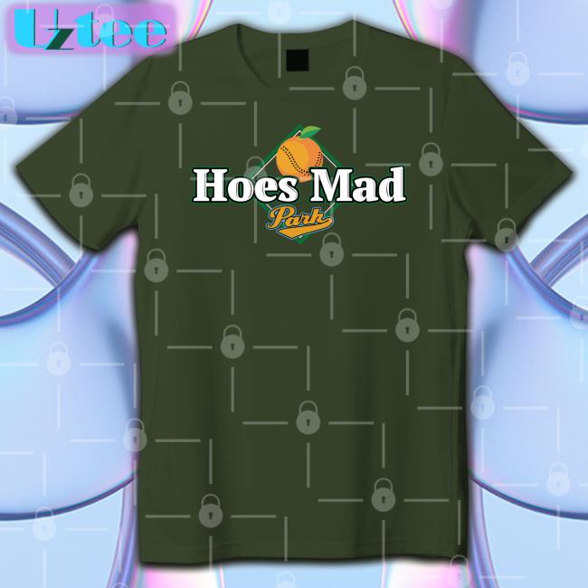 Hoes Mad Park Shirts