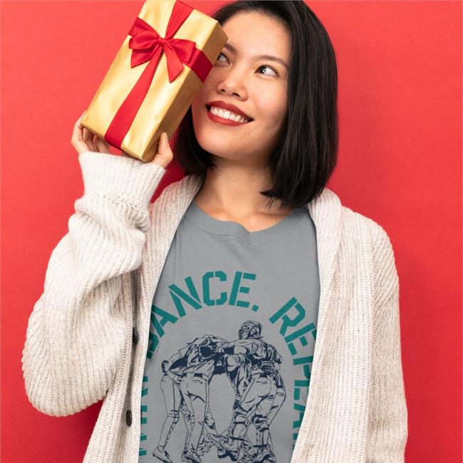 Win. Dance. Repeat. Shirt