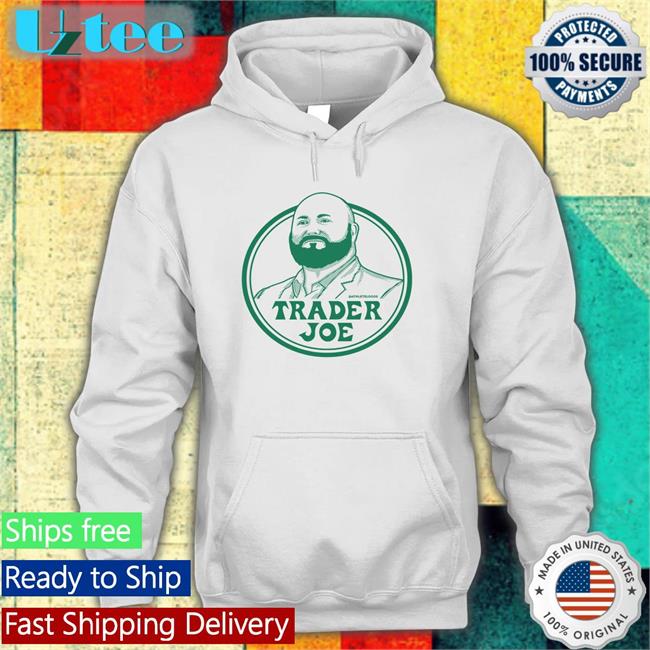 Athlete Logos Trader Joe T Shirt Takeflight