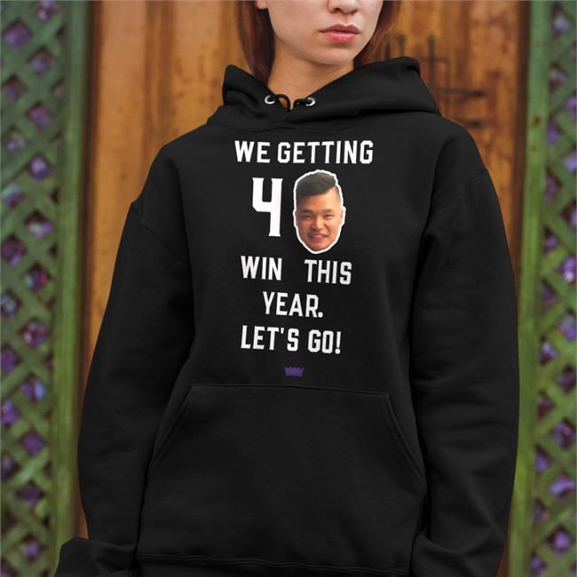 The Daily Sabonis We Getting 40 Wins This Year Let's Go Tee