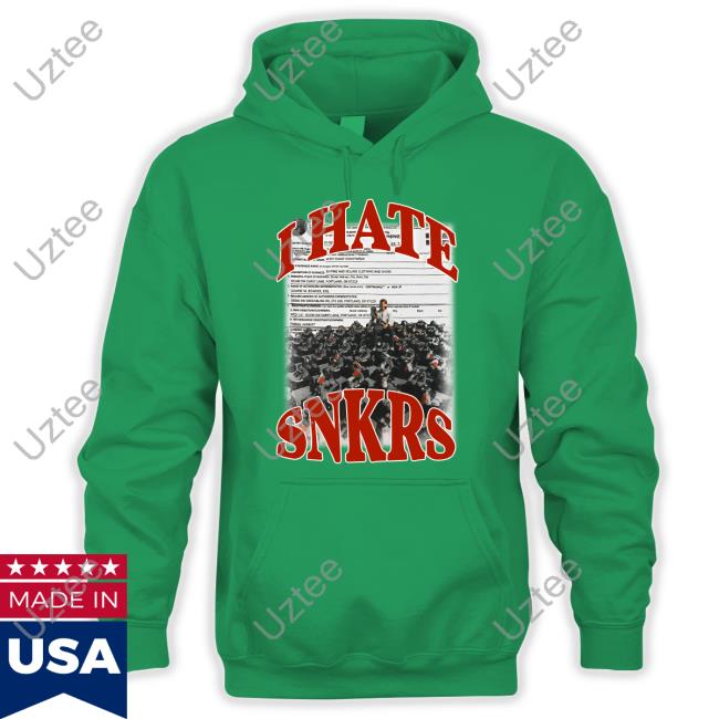 I Hate Snkrs Store Joe Mama Shirt I Hate Snkrs Tee Shirt