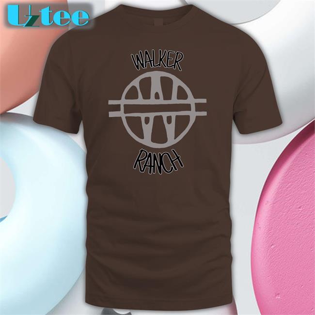 Ryan-O-Lantern Walker Ranch T Shirt
