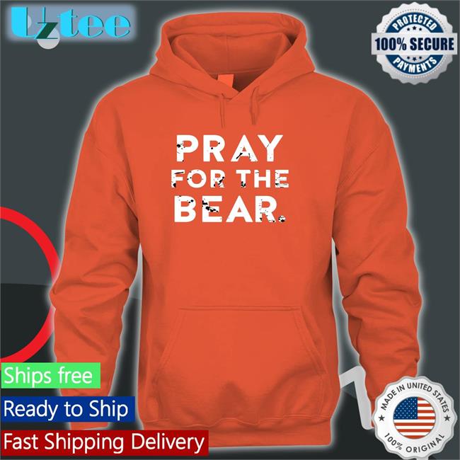Jusuf Nurkić Pray For The Bear Shirts