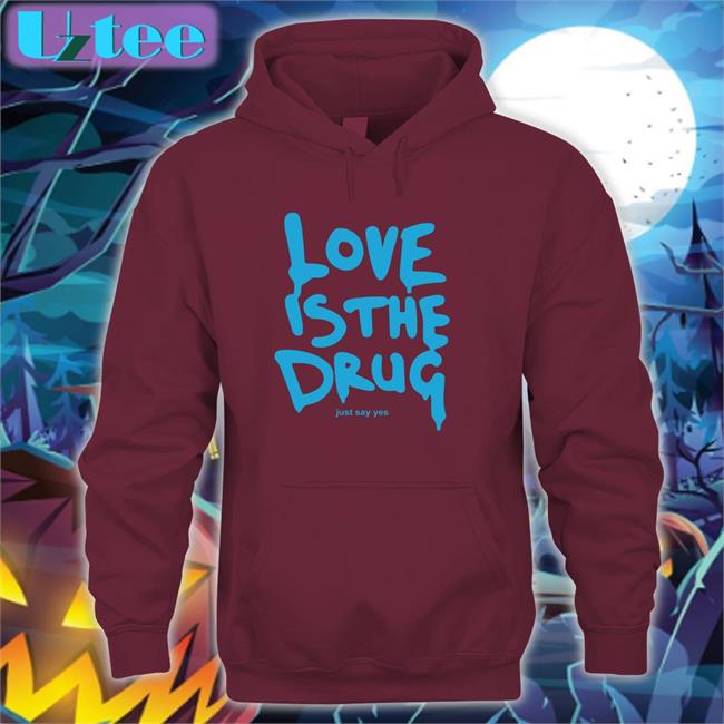 Love Is The Drug Shirt Chris Martin Wearing Love Is The Drug T Shirts