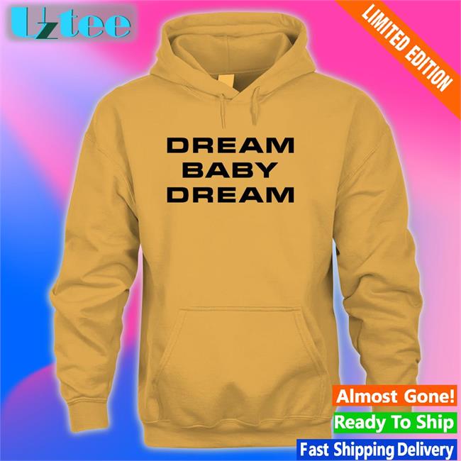 Bad Bunny Dream Baby Dream Hoodie