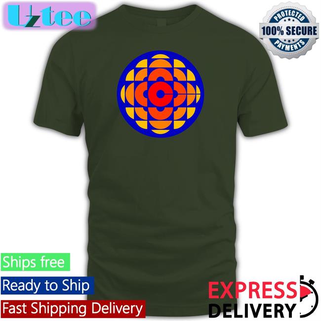 Cbc Logo 1974-1986 Shirt