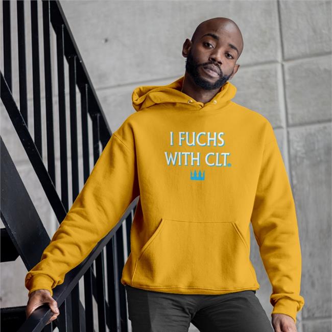 I Fuchs With Clt New Shirt
