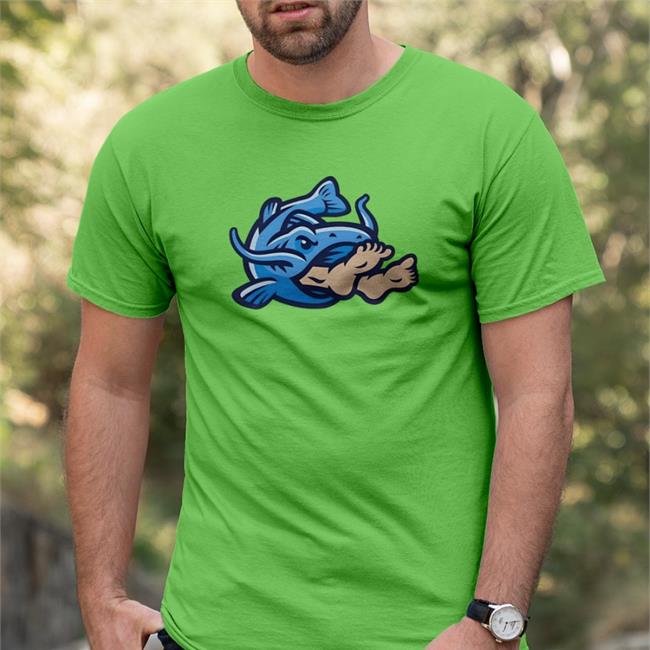 Tulsa Noodlers Bite Back Shirt Noodlers Merch Tulsadrillers