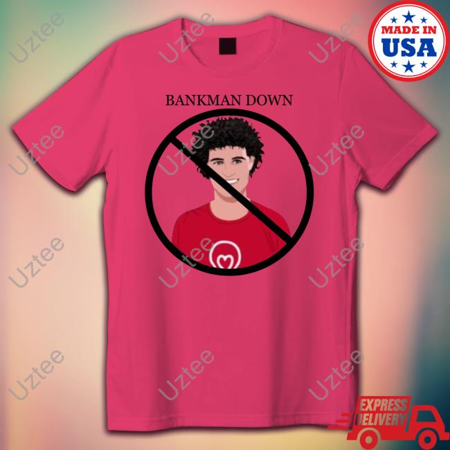 Bankman Down Sweatshirt