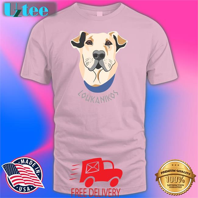 Loukanikos Tee Shirt