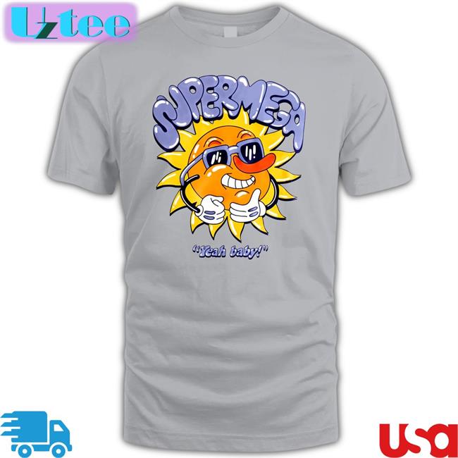 Super Mega Yes Baby Sweatshirt