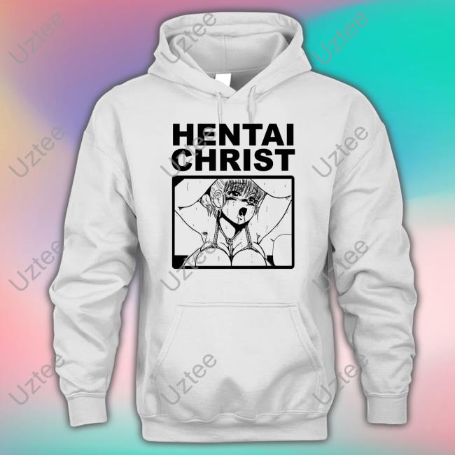 Hentai Christ Tee