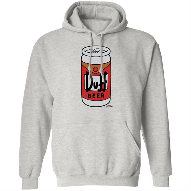 Simpsons Duff Beer Universal Studios Parks Hoodie Sweatshirt Simpsons Duff Beer Universal Studios Parks Hoodie Sweatshirt