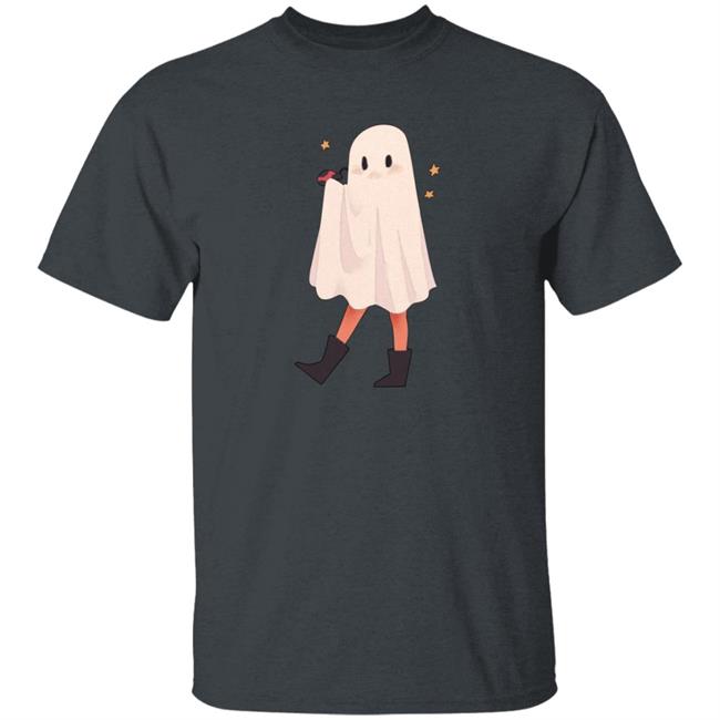 Bugzz Merch Caitibugzz Ghost Shirt Bugzz Merch Caitibugzz Ghost Shirt