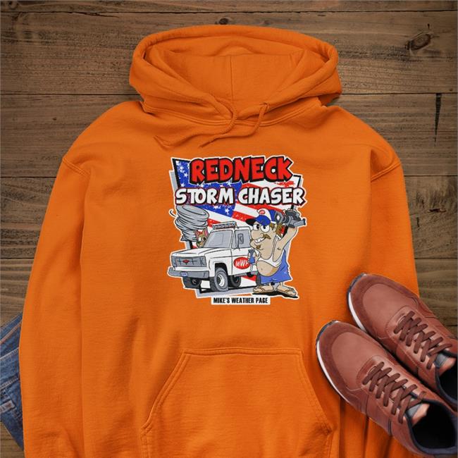 Redneck Storm Chaser Shirts