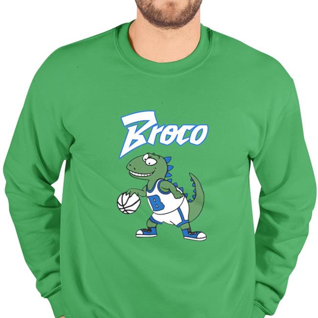 Broco Raptors Sweatshirt