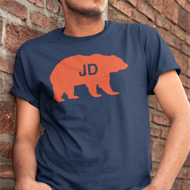 Jeff Dickerson Jd T Shirt