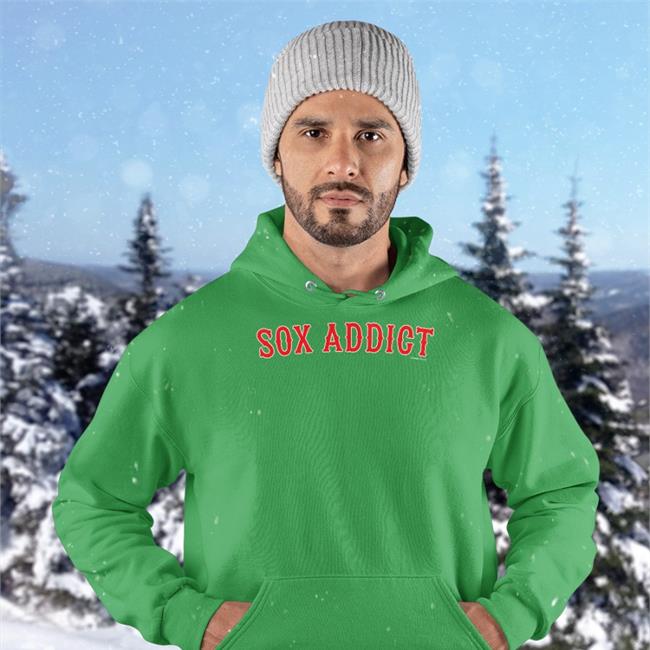The Sox Addict Hoodie