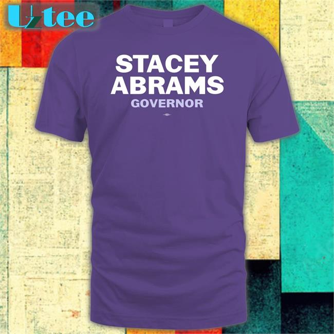 Stacey Abrams Governor Hoodie
