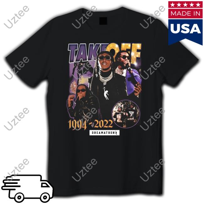 Tale Off 1994 2022 Dreamthon Shirt Dreamathon Store
