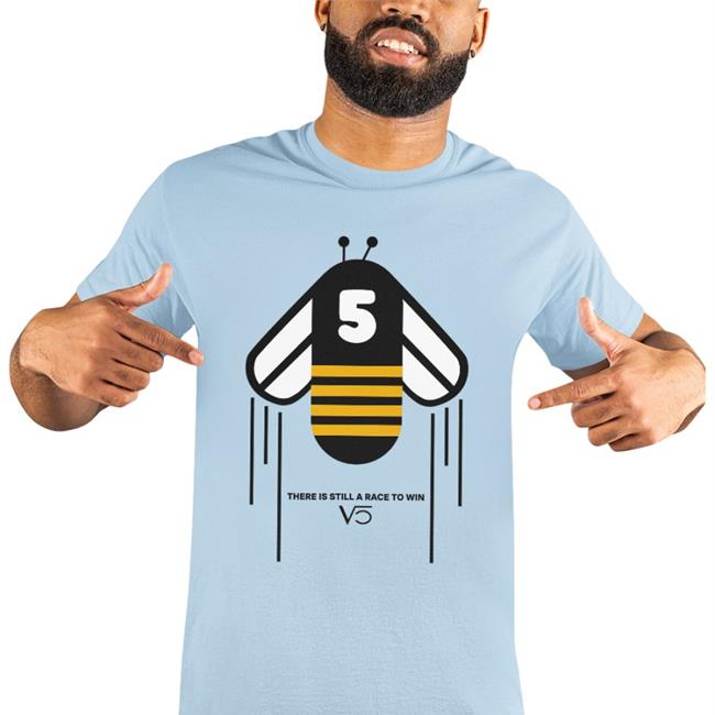 Sebastian Vettel There Is Still A Race To Win Save The Bee Hoodie