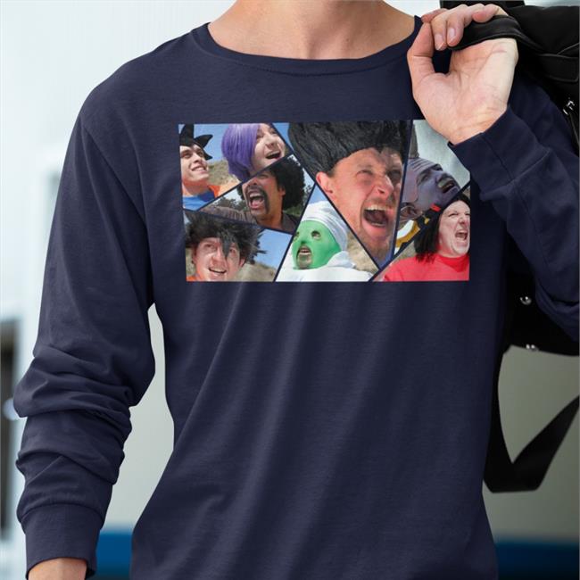 Do It Goku Shirt Mega 64 Store