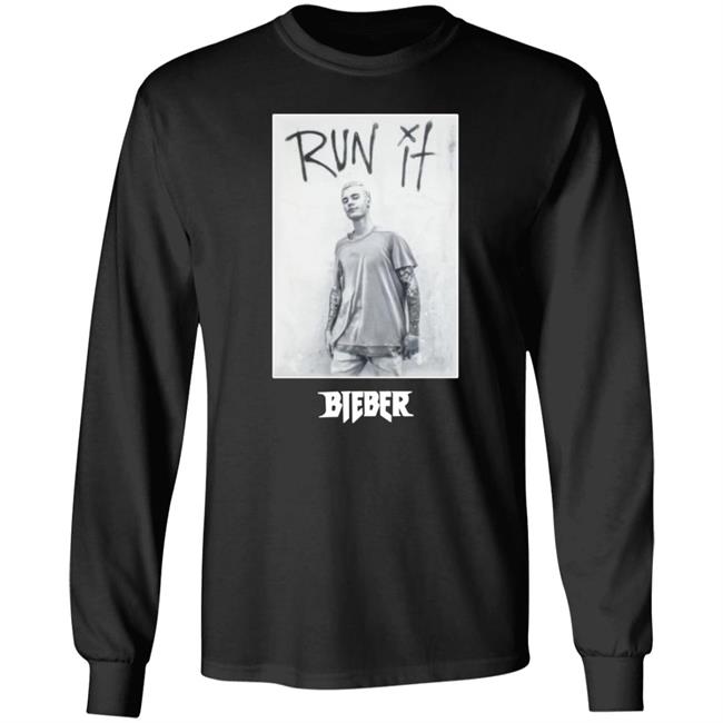 Run It Justin Bieber Shirt JBCrewdotcom Run It Justin Bieber Shirt JBCrewdotcom