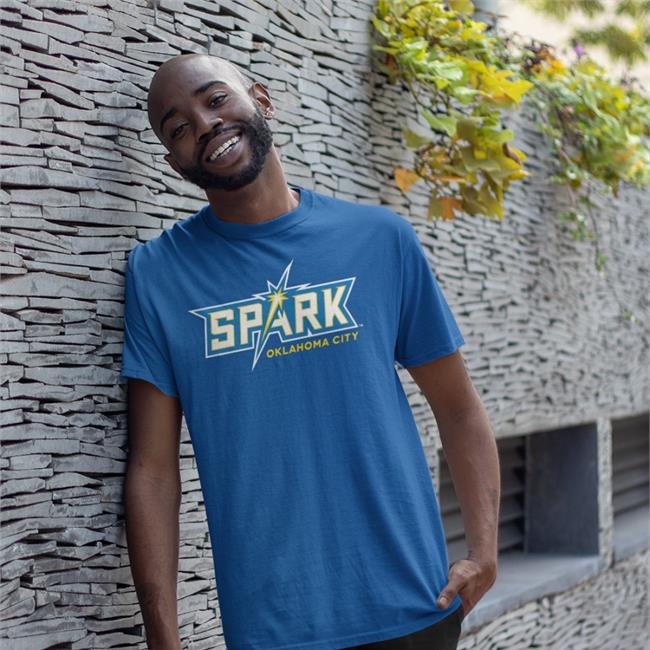 Okcityspark Oklahoma City Spark Shirt