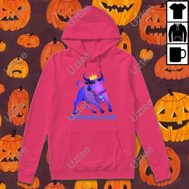 Proofofmemes Pom Bull Run Shirt