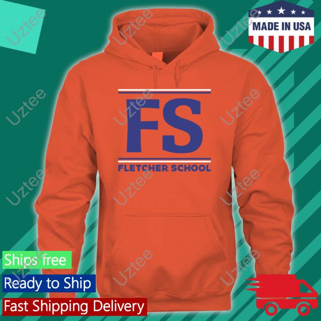 Fletcher School T Shirt