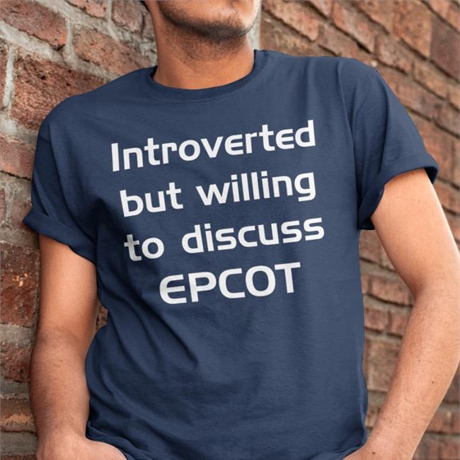 Epcot Purist Tee