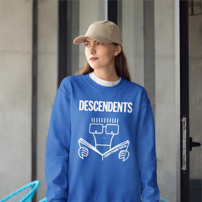 Jason Van Tatenhove Descendents T Shirts Descendents Store